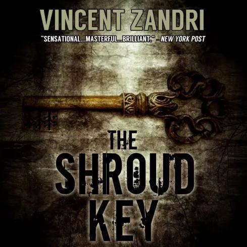 The Shroud Key (e-könyv)
