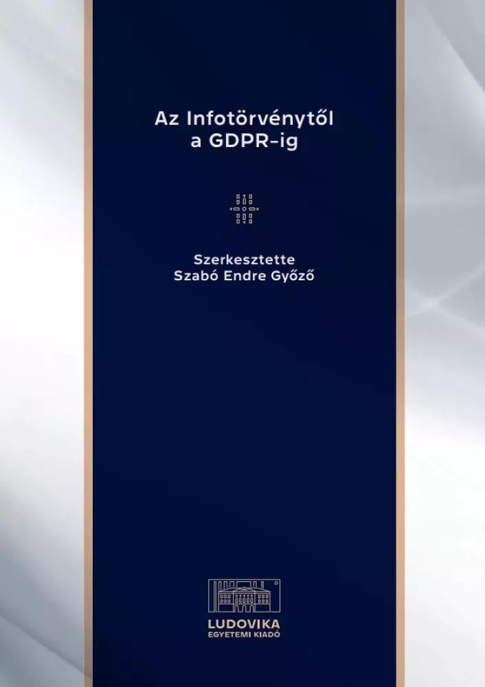 Az Infotörvénytől a GDPR-ig (e-könyv)