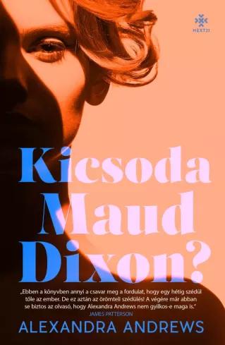 Kicsoda Maud Dixon? (e-könyv)