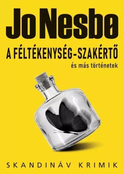 A féltékenység-szakértő és más történetek (e-könyv)