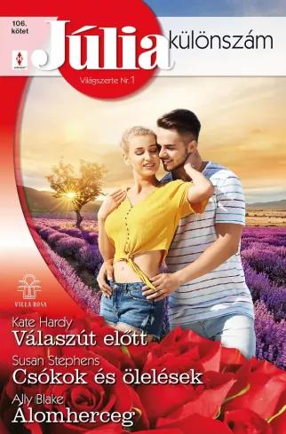 Júlia különszám 106. (e-könyv)