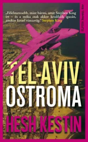 Tel-Aviv ostroma (e-könyv)