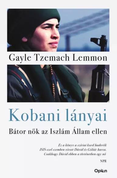 Kobani lányai (e-könyv)