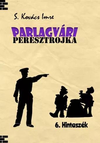 Parlagvári Peresztrojka 5. Hintaszék (e-könyv)