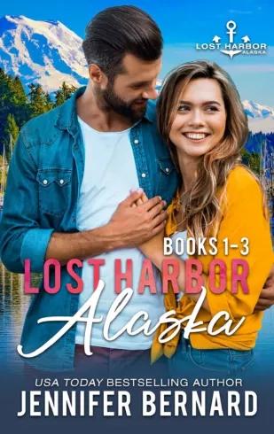 Lost Harbor Alaska Box Set (Books 1-3) (e-könyv)