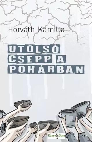 Utolsó csepp a pohárban (e-könyv)