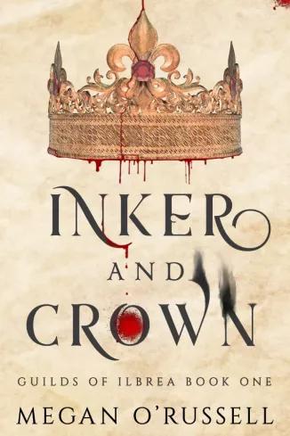 Inker and Crown (e-könyv)