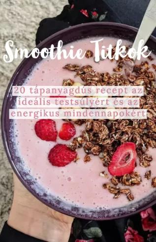 Smoothie Titkok (e-könyv)