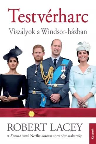 Testvérharc (e-könyv)