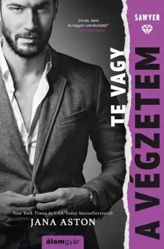 Te vagy a végzetem (e-könyv)