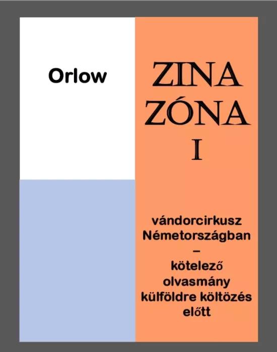 Zina Zona I. (e-könyv)