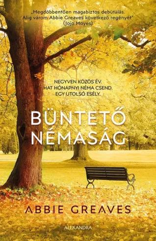 Büntető némaság (e-könyv)