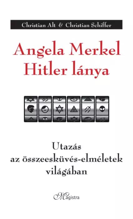 Angela Merkel Hitler lánya (e-könyv)