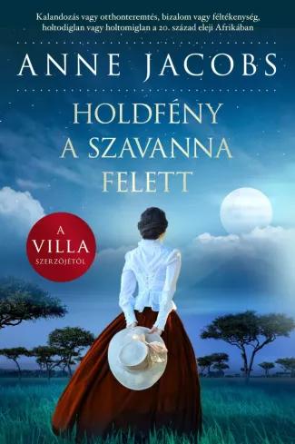 Holdfény ​a szavanna felett (e-könyv)