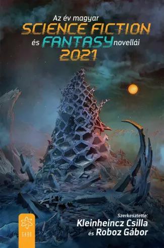 Az év magyar science fiction és fantasynovellái 2021 (e-könyv)