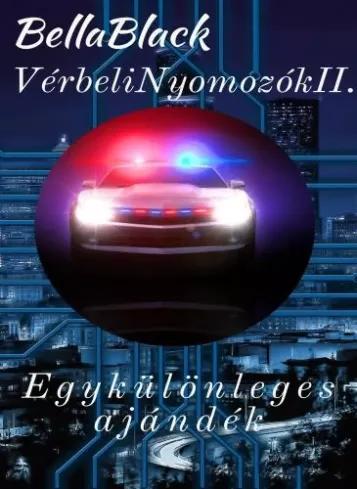 Vérbeli nyomozók II. (e-könyv)