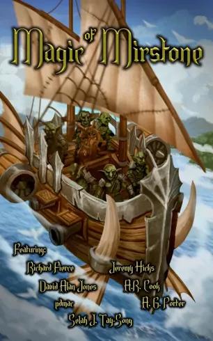 Magic of Mirstone (e-könyv)