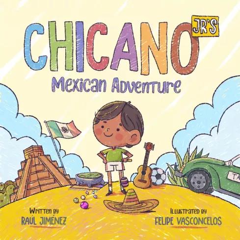 Chicano Jrs Mexican Adventure (e-könyv)