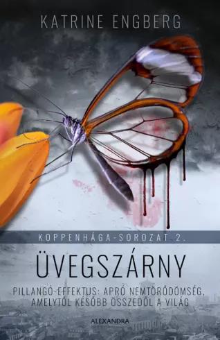 Üvegszárny (e-könyv)
