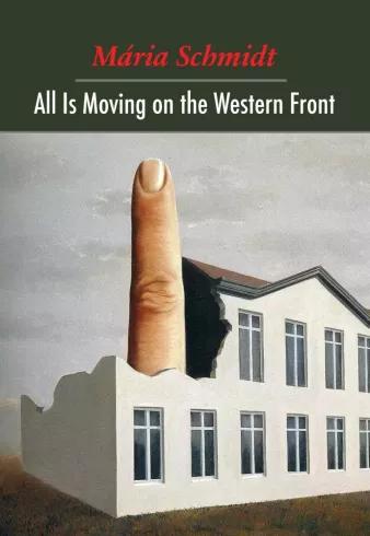 All Is Moving on the Western Front (e-könyv)