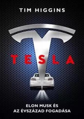 Tesla (e-könyv)