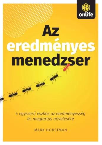 Az erdeményes menedzser (e-könyv)