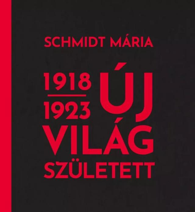 Új világ született 1918-1923 (e-könyv)