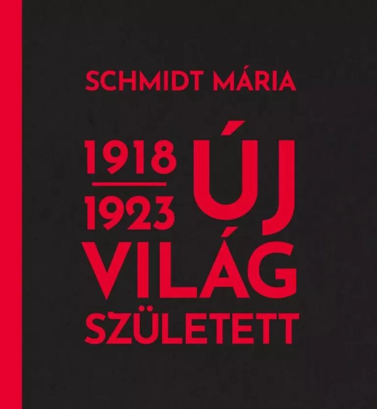 Új világ született 1918-1923 (e-könyv)