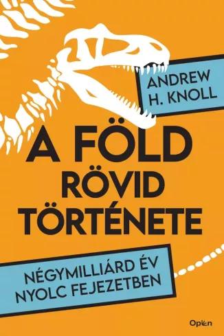 A Föld rövid története (e-könyv)