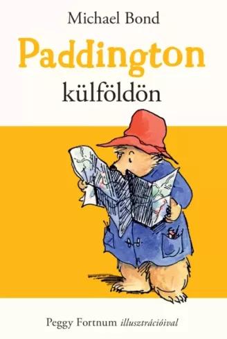 Paddington külföldön (e-könyv)