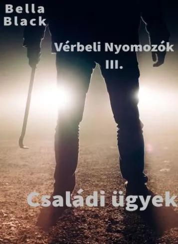 Vérbeli nyomozók III. (e-könyv)