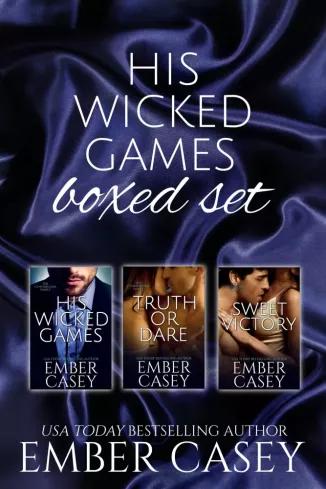 His Wicked Games Boxed Set (e-könyv)