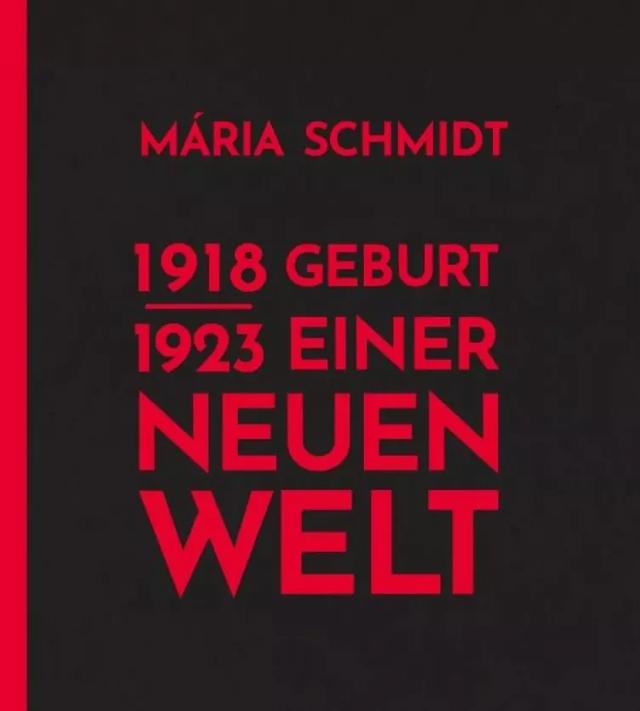 Geburt einer neuen Welt 1918-1923 (e-könyv)