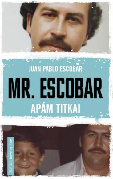 Mr. Escobar (e-könyv)