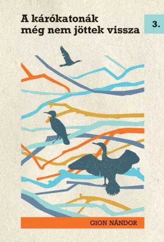 A kárókatonák még nem jöttek vissza (e-könyv)