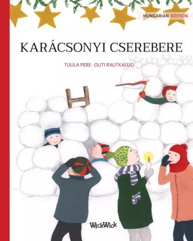 Karácsonyi cserebere (e-könyv)