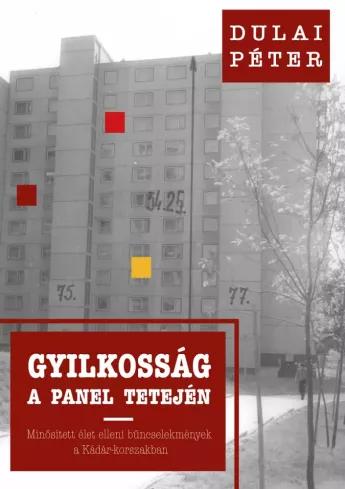 Gyilkosság a panel tetején (e-könyv)