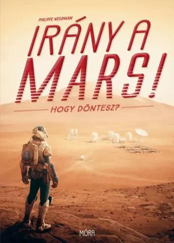 Irány a Mars (e-könyv)