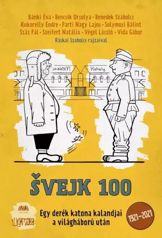 Švejk 100 (e-könyv)
