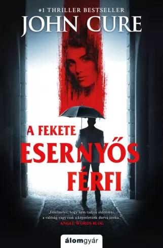 A fekete esernyős férfi (e-könyv)