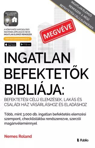 Ingatlanbefektetők bibliája (e-könyv)