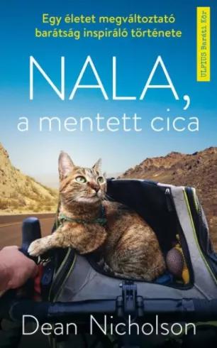 Nala, a mentett cica (e-könyv)