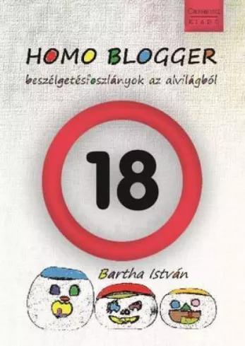 Homo Blogger (e-könyv)