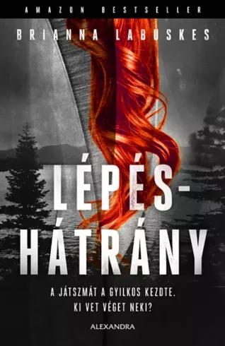 Lépéshátrány (e-könyv)