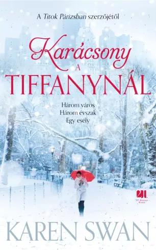 Karácsony a Tiffanynál (e-könyv)