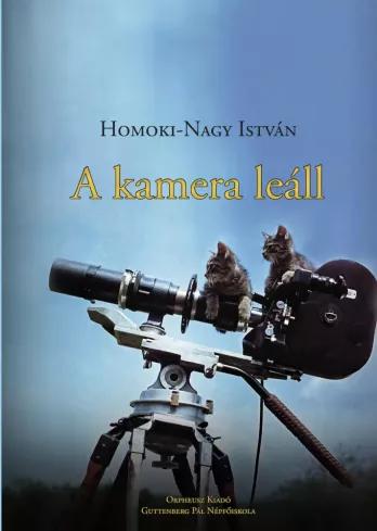 A kamera leáll (e-könyv)