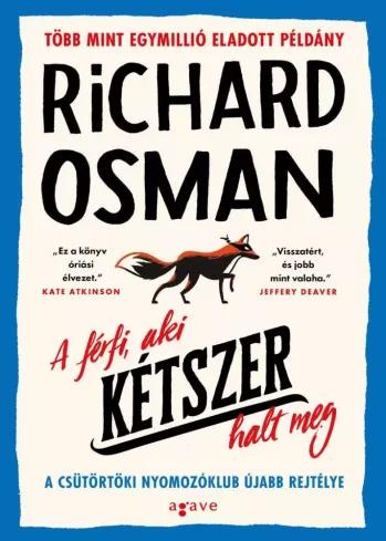 A férfi, aki kétszer halt meg (e-könyv)