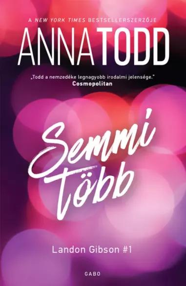 Semmi több (e-könyv)