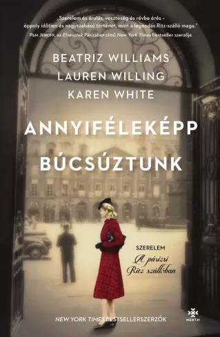 Annyiféleképp búcsúztunk (e-könyv)