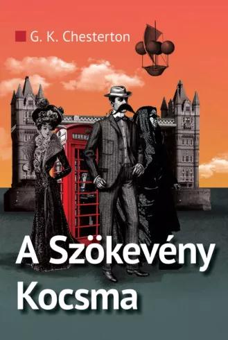 A Szökevény Kocsma (e-könyv)